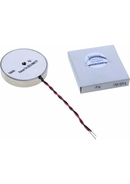 Magnetius 5V 10KG Elektro Mıknatıs fırsatları