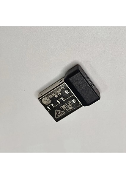 Logitech M950/M905/M705/M515/M510/M505/M310 Kablosuz Fare Klavye Kombosu Için USB Alıcı (Yurt Dışından)