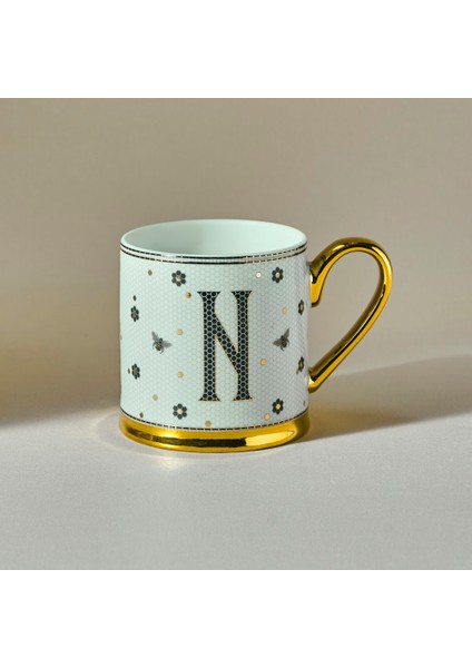 N Harfli Kupa 330 ml