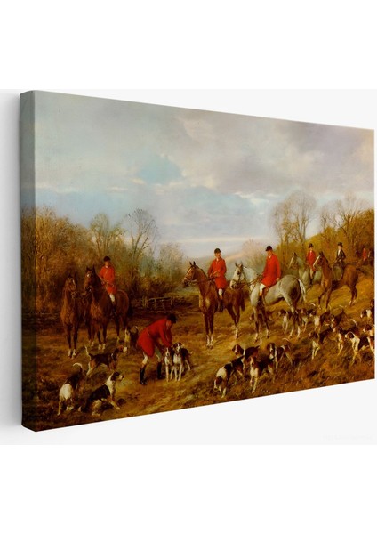 Heywood Hardy Av TABLOSU-7016