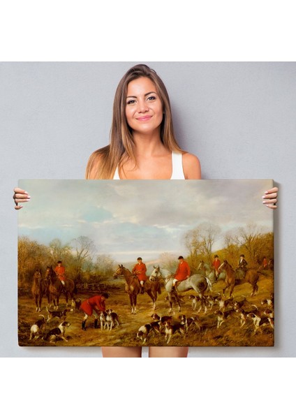 Heywood Hardy Av TABLOSU-7016 fiyatları