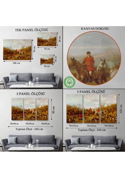 Heywood Hardy Av TABLOSU-7016 modelleri