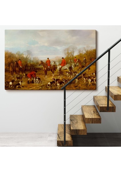 Heywood Hardy Av TABLOSU-7016 fırsatları