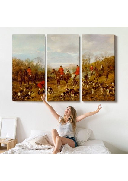 Heywood Hardy Av TABLOSU-7016 indirimleri