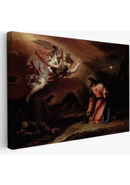 Sessizliğin Içinde Bir Davet TABLOSU-7192