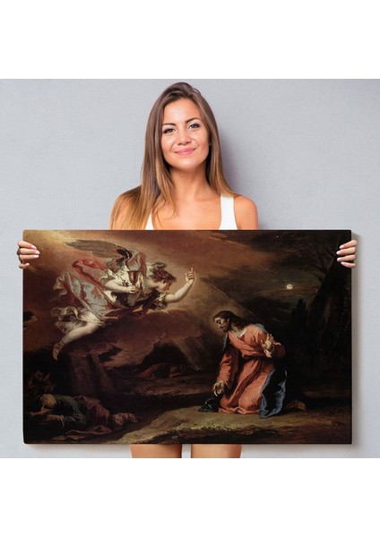 Sessizliğin Içinde Bir Davet TABLOSU-7192 fiyatları