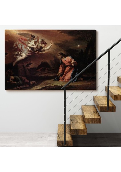 Sessizliğin Içinde Bir Davet TABLOSU-7192 fırsatları