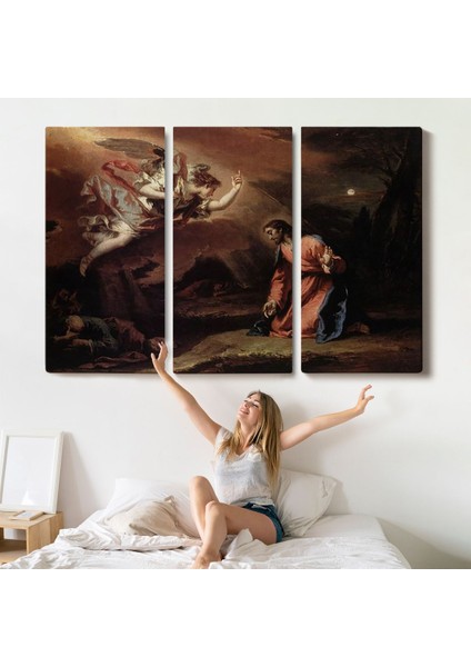 Sessizliğin Içinde Bir Davet TABLOSU-7192 indirimleri