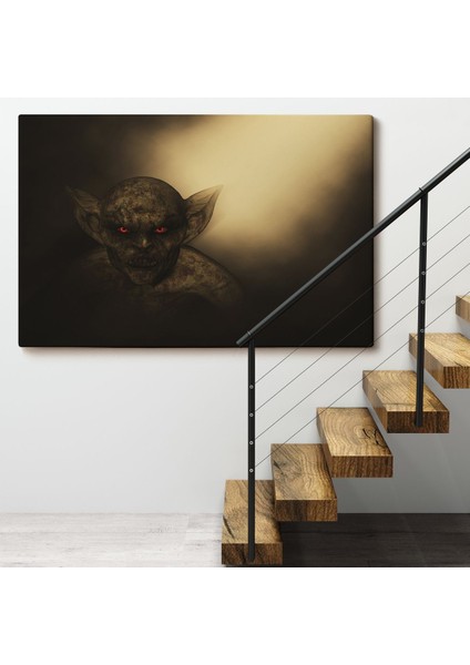 Halloween Ibis Demon TABLOSU-7242 fırsatları