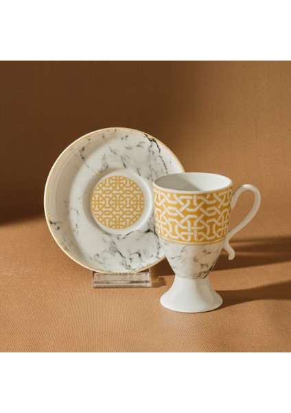 Goblet 6 Kişilik Kahve Fincanı 80 ml fiyatları