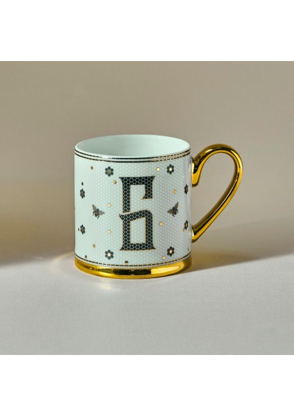 G Harfli Kupa 330 ml