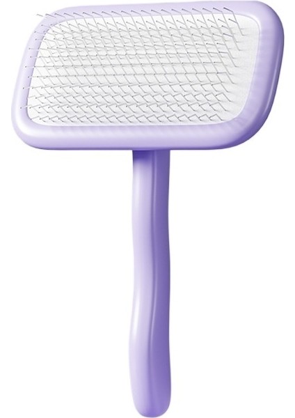 Evcil Köpek Tarağı Saç Tarama Özel Saç Çekme Tarağı Küçük Köpek Saçı Kabarık Temizlik Güzellik Iğne Tarağı (Yurt Dışından)