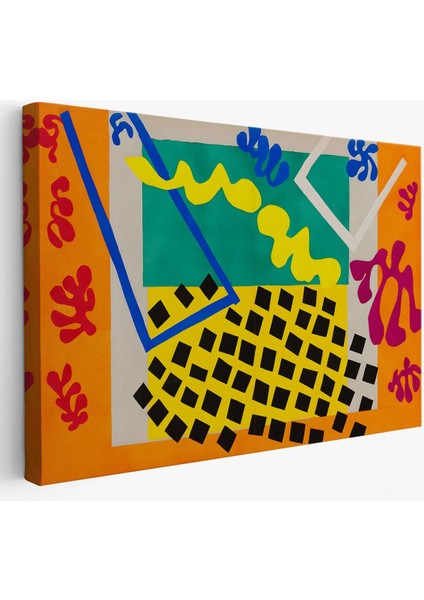 Henri Matisse - Las Codomas TABLO-7080
