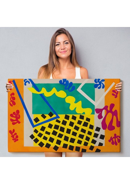 Henri Matisse - Las Codomas TABLO-7080
