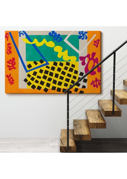 Henri Matisse - Las Codomas TABLO-7080