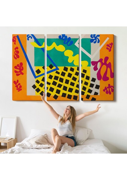 Henri Matisse - Las Codomas TABLO-7080