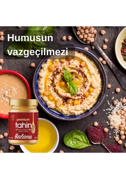 Premium Tahin 320 gr