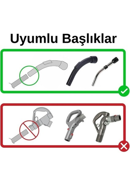 Fakir Veyron Ranger Paslanmaz Çelik Teleskopik Süpürge Borusu