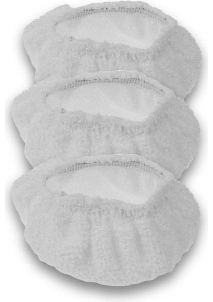 Eragon ERG-930 Buharlı Temizleyici ile Uyumlu Bez Seti