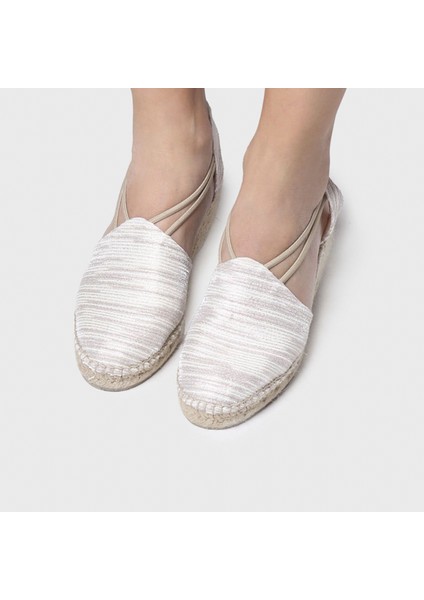 Kadın Sandalet Tania-Zr Toni Pons Ecru fırsatları