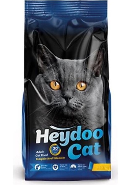 Yetişkin Kedi Maması Tavuklu 12 kg