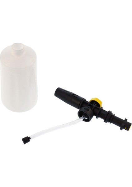 K2 K3 K4 K5 K6 K7 Basınçlı Yıkama Makinesi Köpük Aparatı Sprey Şişe, Karcher ile Uyumlu
