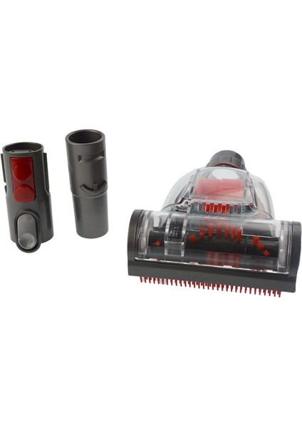Dyson V6 V7 V8 V10 V11 Uyumlu Adaptörlü Mini Turbo Başlık