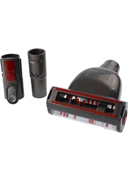 Dyson V6 V7 V8 V10 V11 Uyumlu Adaptörlü Mini Turbo Başlık