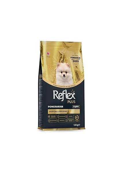 Plus Pomeranian Yavru Köpek Si 1.5 kg