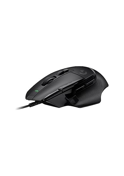 G G502 x Kablolu Oyun Mouse'u, Lightforce Hibrit Optik-Mekanik Ana Anahtarlar, Hero 25K Oy