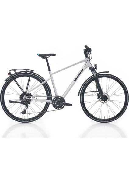 Bianchi Alu Newtourer 470H Tur Bisikleti