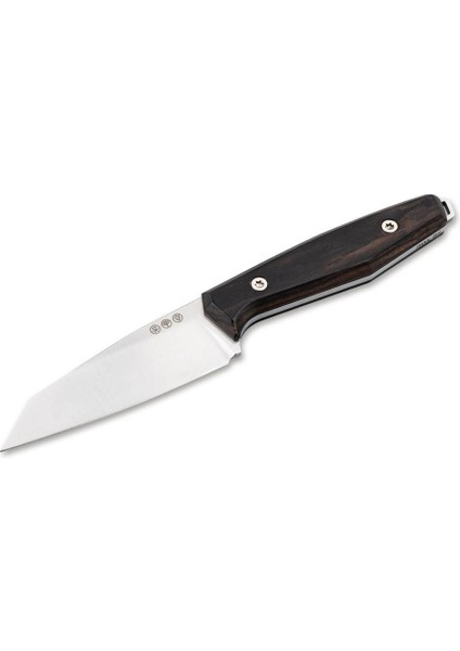 Daily Knives Ak1 Reverse Tanto Grenadill Bıçak