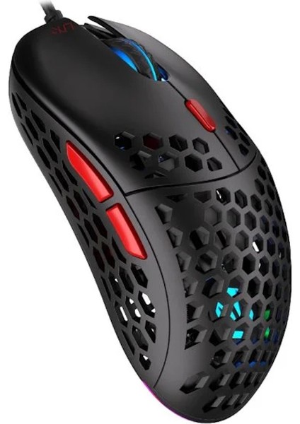 Lıx Plus Rgb Simetrik Gaming Mouse (EY6A001)