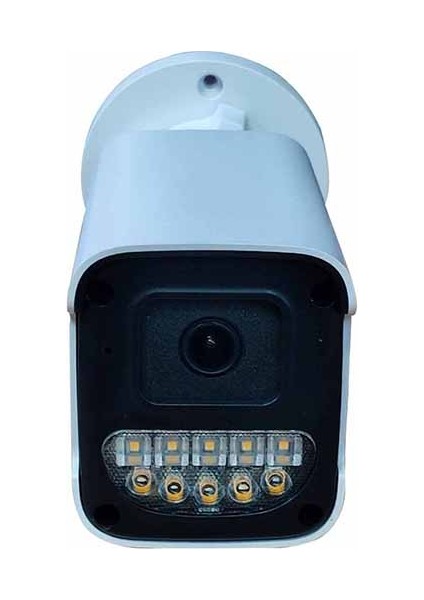 5 Mp Sony Lens 1080P Ahd 10 Warmled Sesli Işıklı Gece Renkli Dış Mekan Ultrahd Güvenlik Kamerası modelleri