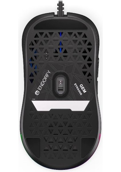 Gem Plus Argb Simetrik Gaming Mouse (EY6A005)