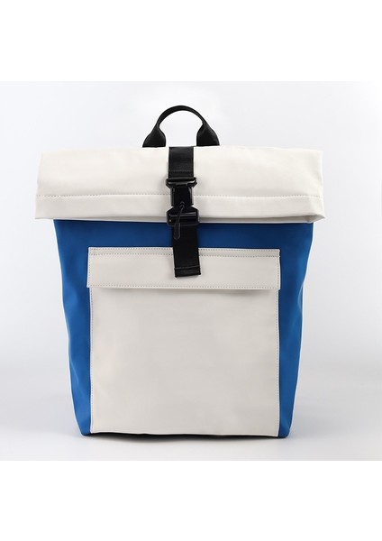 Büyük Kapasiteli Açık Hava Seyahat Sırt Çantası Erkekler Günlük Su Geçirmez Bilgisayar Sırt Çantası (Yurt Dışından)