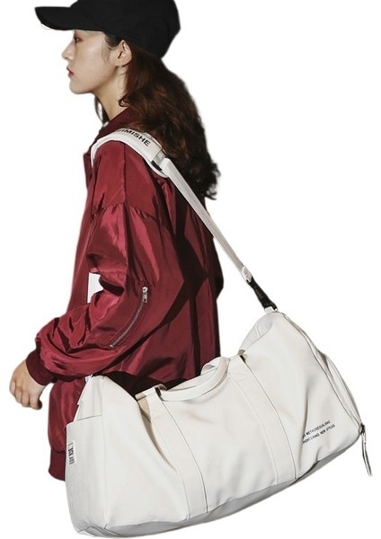 Yeni Trend Çiftler Için Tek Omuzlu Çapraz Seyahat Çantası (Yurt Dışından)