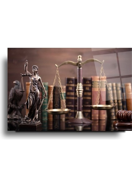 Themis Heykeli Cam Tablo | Hediyelik, Dekoratif, Ofis, Mutfak modelleri