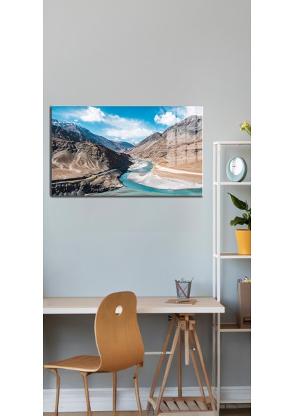 Dekoratif Doğa, Manzara Cam Tablolar, 3D Dekoratif Baskı 53 modelleri