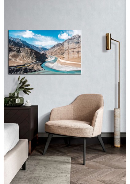 Dekoratif Doğa, Manzara Cam Tablolar, 3D Dekoratif Baskı 53 fırsatları