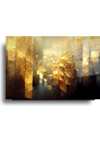 Soyut Cam Tablo | Hediyelik, Dekoratif, Ofis, Mutfak modelleri