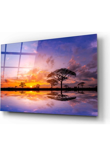 Manzara Cam Tablo | Hediyelik, Dekoratif, Ofis, Mutfak fiyatları