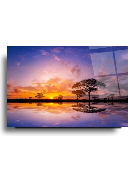 Manzara Cam Tablo | Hediyelik, Dekoratif, Ofis, Mutfak modelleri