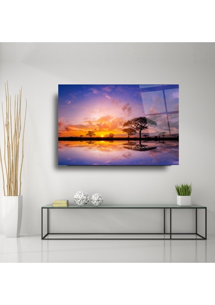 Manzara Cam Tablo | Hediyelik, Dekoratif, Ofis, Mutfak fırsatları