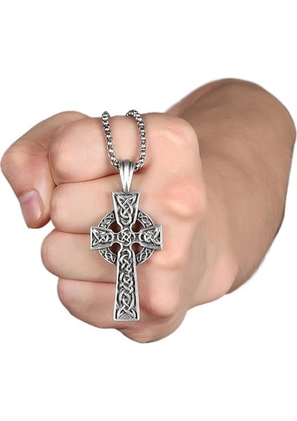 Vintage Unisex Haç Kolye Moda Aksesuarları (Yurt Dışından) indirimleri