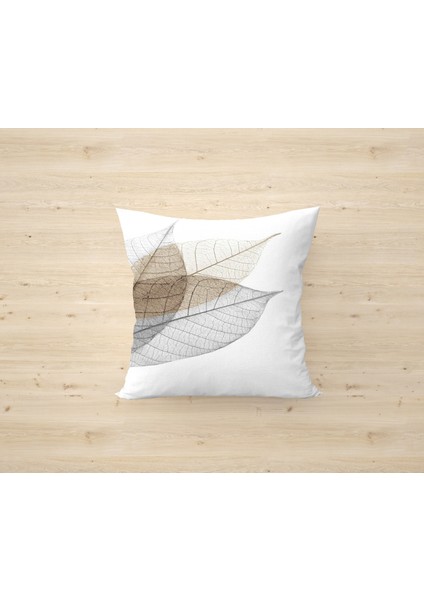 Çift Taraf Baskılı Gizli Di Özel Tasarım Süet Dokulu Kırlent Kılıfı Takımı 291 modelleri