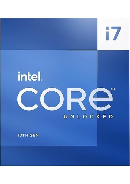 BN2015294 Intel I7 13700 32GB Ram Ddr5 1tb M2 Nvme Ofis Pc Kasa