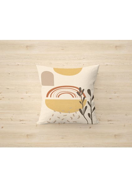 Çift Taraf Baskılı Gizli Di Özel Tasarım Süet Dokulu Kırlent Kılıfı Takımı 168 modelleri