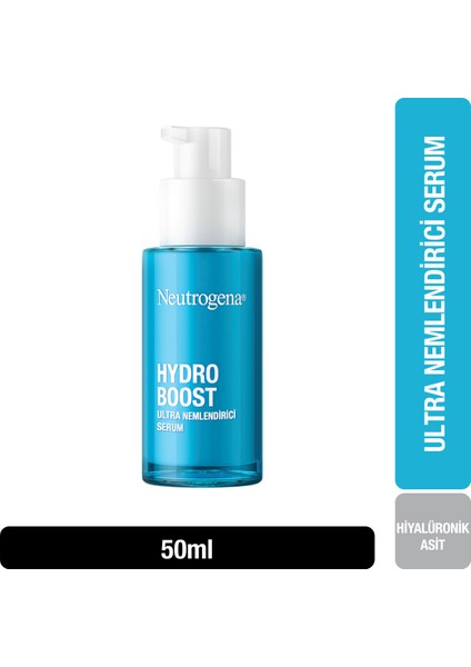 Serum Kapsül Hydro Boost Canlandırıcı Serum-Kapsül 30 Ml