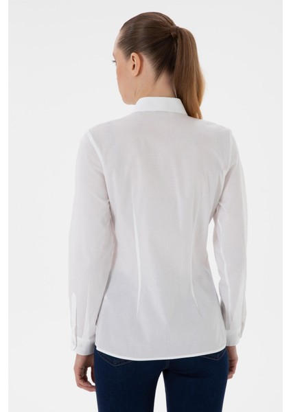 Us. Polo Assn. Kadın Gömlek 50298091-VR013 50298091-VR013015 indirimleri